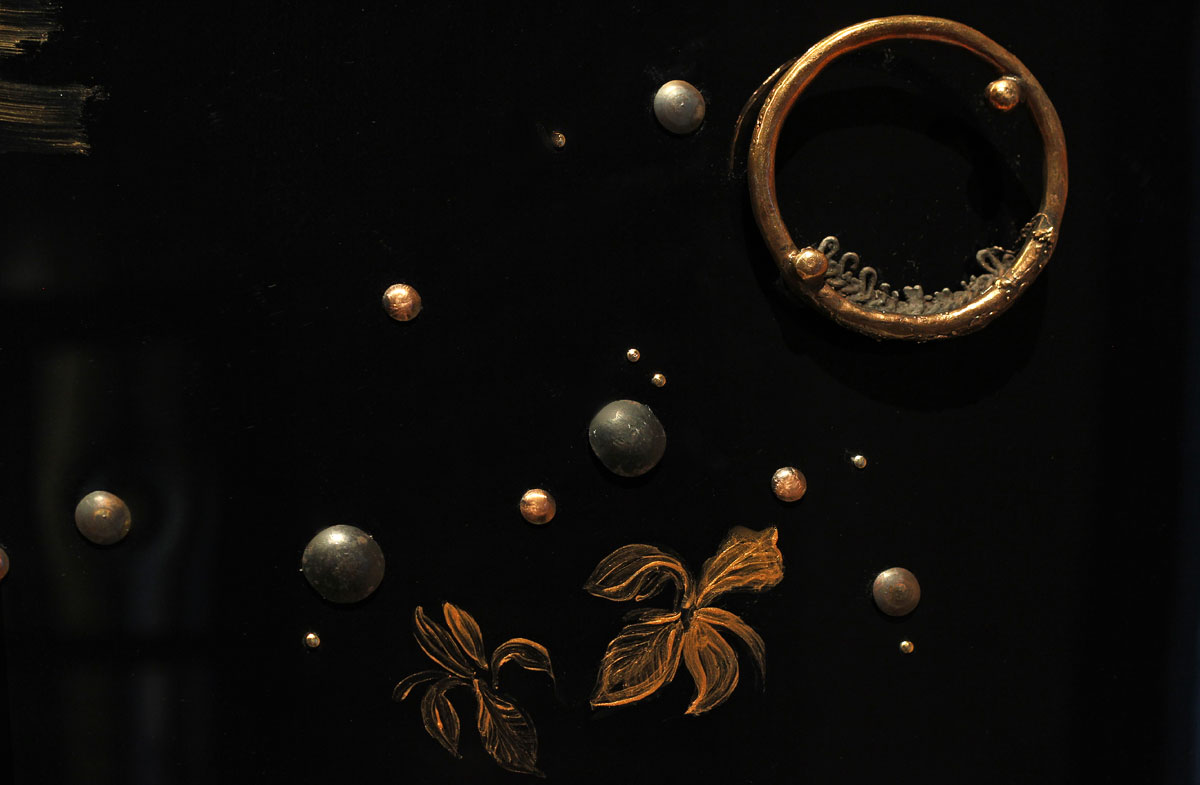 pronssiveistos, bronzeart